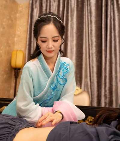 西安碑林区泰式按摩之特色香薰