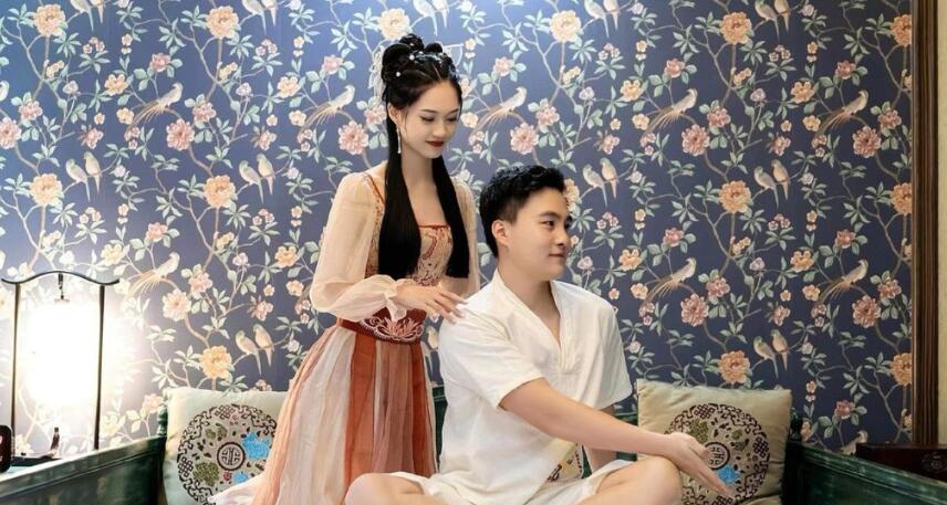 西安碑林区足疗SPA休闲会馆_您的感受我们的追求