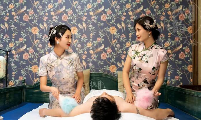 西安碑林区可靠的高级保健水疗减压会所-简直太舒服了