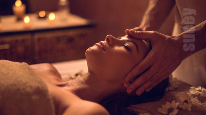 西安碑林区五星级私人订制spa会所,奢华高级感十足!