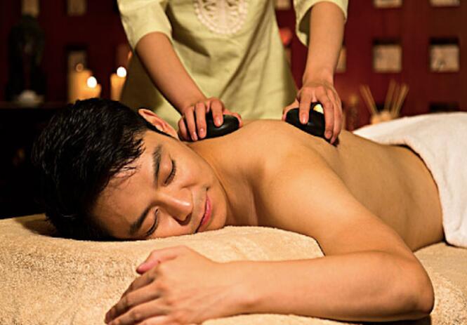 西安碑林区男士spa来这本地男士的首选spa