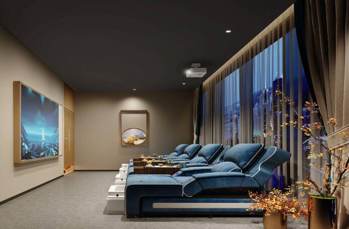 西安碑林区比较不错的男士休闲Spa会馆哪里有，带着好奇心来这体验一把吧