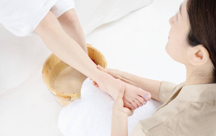 西安碑林区足疗艺师展示（一）