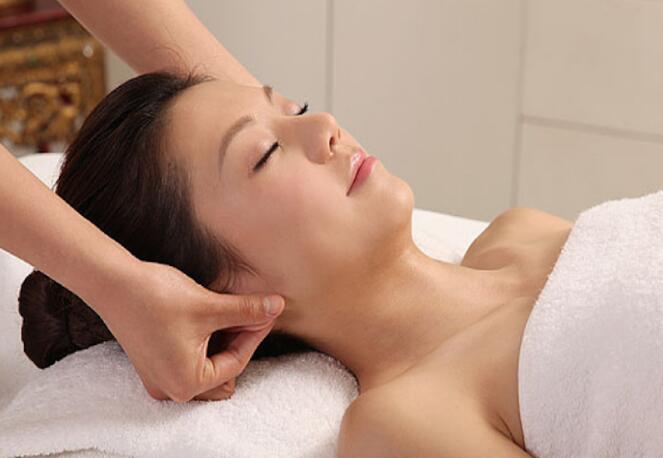 西安碑林区休闲会所艺师风采展示（四）