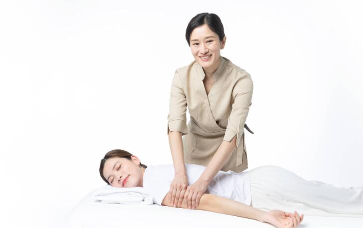 西安碑林区油压spa艺师展示（八）