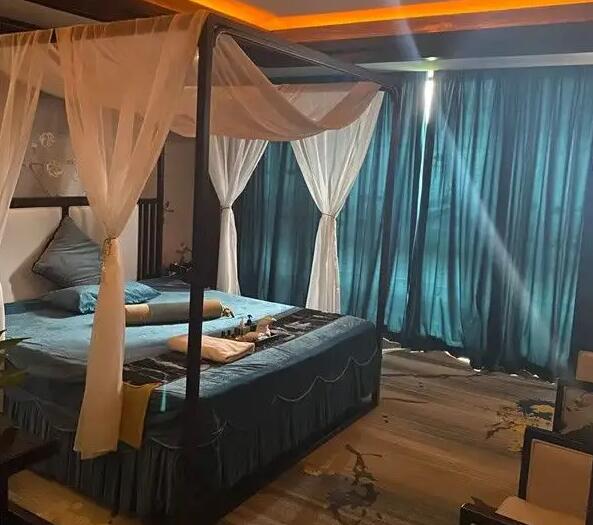 西安碑林区会馆环境展示（五）​