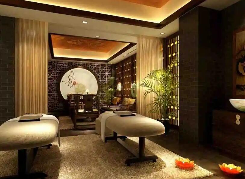 西安碑林区私人养生会所环境（七）