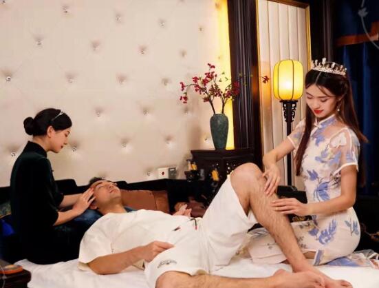 简直了!西安碑林区休闲会所——告别肩颈酸痛·放松身心