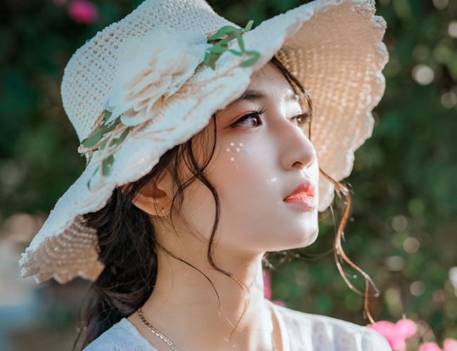 西安碑林区高端会所spa艺师风采（七）